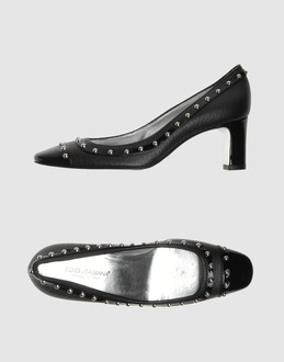Pumps - F�R - - DOLCE & GABBANA -