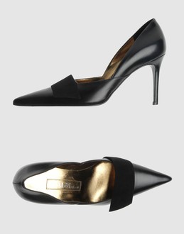 LUALDI - CHAUSSURES - Escarpins sur YOOX.COM
