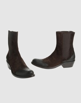 GIANNA BERDINI - CHAUSSURES - Bottines sur YOOX.COM