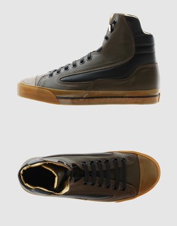 Sneakers - F�R - - DIOR HOMME -
