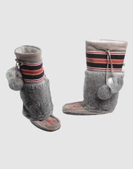 LOCAL APPAREL - CHAUSSURES - Bottes sur YOOX.COM