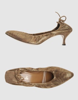 Pumps - F�R - - ALESSIA RE -
