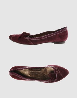 CACHAREL - CHAUSSURES - Ballerines sur YOOX.COM