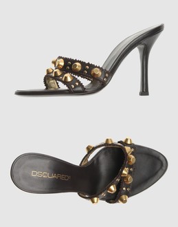 Sandalen - F�R - mit Absatz - DSQUARED2 -
