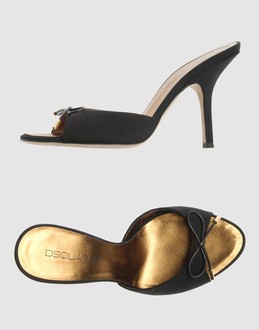Sandalen - F�R - mit Absatz - DSQUARED2 -