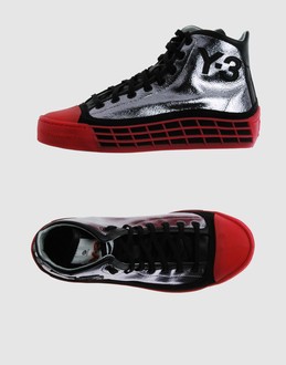 Sneakers - F�R - - Y-3 -