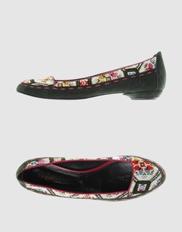 MALOLES - CHAUSSURES - Escarpins sur YOOX.COM