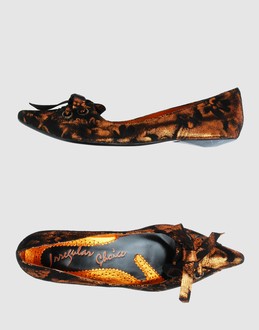 IRREGULAR CHOICE - CHAUSSURES - Ballerines sur YOOX.COM