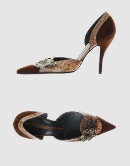 FRANKLIN ELMAN - CALZATURE - Decolletes su YOOX.COM