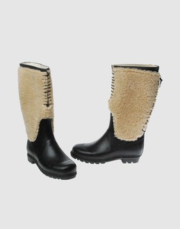 TRANS-PARENTS - CHAUSSURES - Bottes sur YOOX.COM