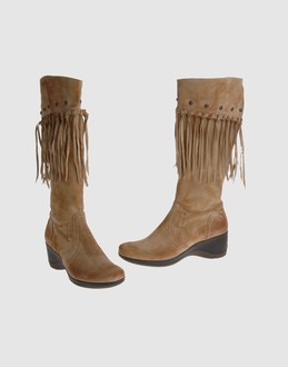 BNG PROJECT - CHAUSSURES - Bottes sur YOOX.COM
