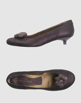 FORNARINA - CHAUSSURES - Escarpins sur YOOX.COM