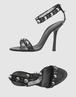 Sandalen - F�R - mit Absatz - DSQUARED2 -