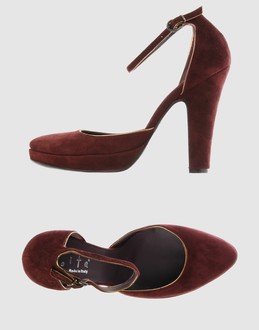 LOITA - CHAUSSURES - Escarpins sur YOOX.COM