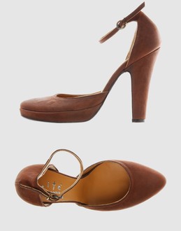 LOITA - CHAUSSURES - Escarpins sur YOOX.COM