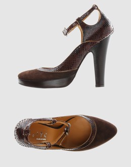 LOITA - CHAUSSURES - Escarpins sur YOOX.COM
