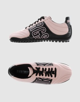 BIKKEMBERGS - CHAUSSURES - Sneakers - SUR YOOX.COM