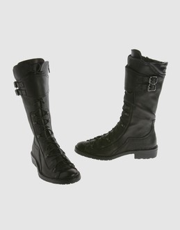 MO.S MADE IN ITALY - CHAUSSURES - Rangers sur YOOX.COM