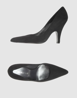 HELMUT LANG - CHAUSSURES - Escarpins sur YOOX.COM