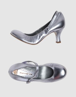 FORNARINA - CHAUSSURES - Escarpins sur YOOX.COM