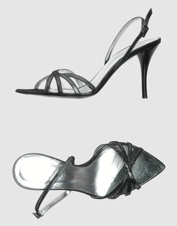LES TROPEZIENNES - CHAUSSURES - Sandales � talons sur YOOX.COM