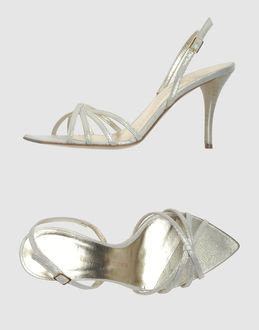 LES TROPEZIENNES - CHAUSSURES - Sandales � talons sur YOOX.COM