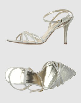 LES TROPEZIENNES - CHAUSSURES - Sandales � talons sur YOOX.COM