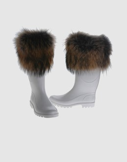 Stiefel - F�R - - DOLCE & GABBANA -
