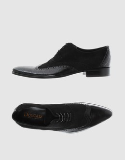 DOUCAL'S - CHAUSSURES - Chaussures � lacet sur YOOX.COM