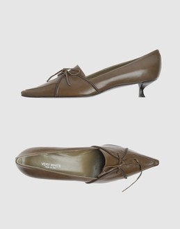 VERY WHITE - CHAUSSURES - Mocassins sur YOOX.COM