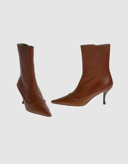 Stiefeletten - F�R - - VERY WHITE -