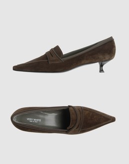 VERY WHITE - CHAUSSURES - Mocassins sur YOOX.COM