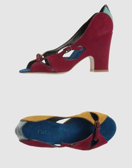 Sandalen - F�R - mit Absatz - ORDINARY PEOPLE -
