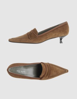 VERY WHITE - CHAUSSURES - Mocassins sur YOOX.COM