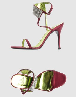 Sandalen - F�R - mit Absatz - BOCCACCINI -
