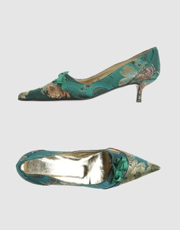 BOCCACCINI - CHAUSSURES - Escarpins sur YOOX.COM
