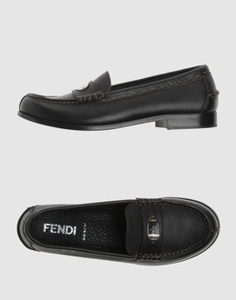 Mokassins - F�R - - FENDI -