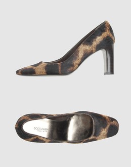 Pumps - FÜR - - DOLCE & GABBANA -