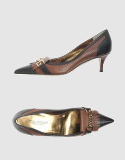 Pumps - FÜR - - DOLCE & GABBANA -