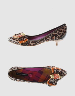 MARIO BOLOGNA - CHAUSSURES - Escarpins sur YOOX.COM