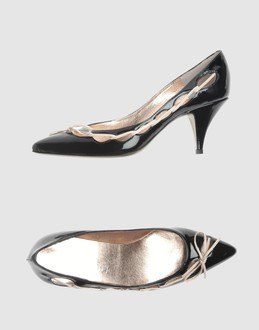MICHEL PERRY - CHAUSSURES - Escarpins sur YOOX.COM