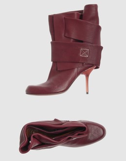 MICHEL PERRY - CHAUSSURES - Bottines sur YOOX.COM