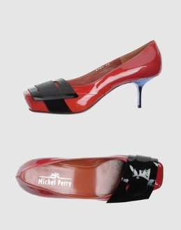Pumps - F�R - - MICHEL PERRY -