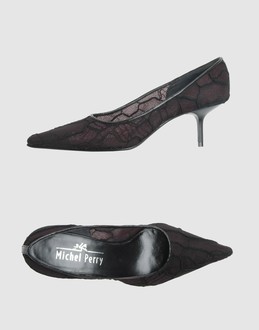 MICHEL PERRY - CHAUSSURES - Escarpins sur YOOX.COM