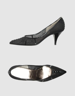 MICHEL PERRY - CHAUSSURES - Escarpins sur YOOX.COM