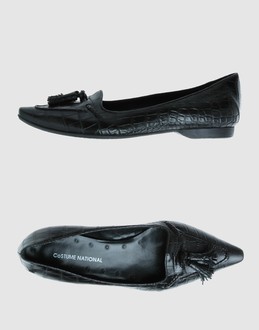 Mokassins - F�R - - COSTUME NATIONAL -