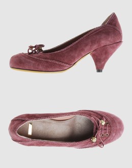 SHY - CHAUSSURES - Escarpins sur YOOX.COM