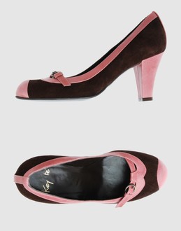 Pumps - F�R - - KEY T� -