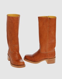 FRYE - CHAUSSURES - Bottes sur YOOX.COM