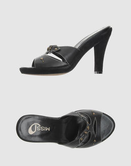 Sandalen - F�R - mit Absatz - MISS D -